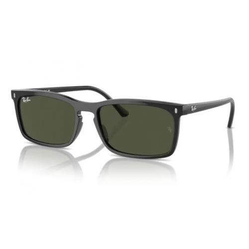 Ray-Ban RB4435 Black - Green Lenses Cat.3