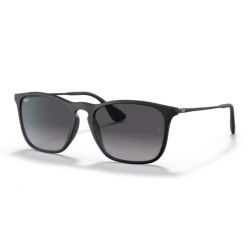 Ray-Ban Chris Rubber Rubber Black Grey Gradient 