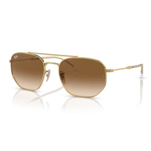 Ray-Ban RB3707 Arista Clear Grandient Brown