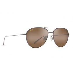 Maui Jim Walaka Dove Grey - Blue Hawaii Lenses