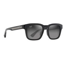 Maui Jim Maluhia Shiny Translucide Grass Green - Neutral Grey Lenses 