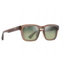 Maui Jim Maluhia Shiny Translucide Light Brown - Maui HT Lenses 