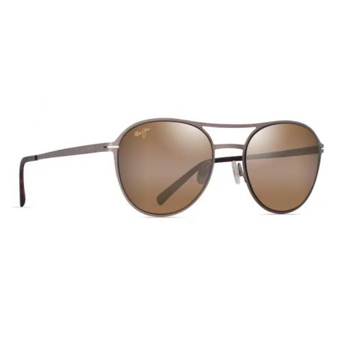 Maui Jim Half Moon Titane - Neutral Grey Polarized Lenses