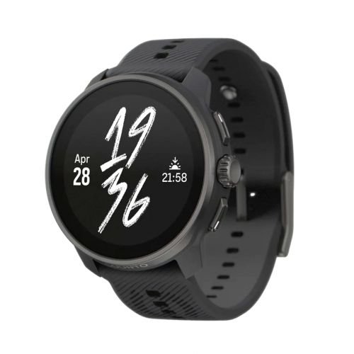 Suunto 9 Baro Titanium Mercedes Benz EQ Formula E Team Edition SS050509000 Montres Outdoor et GPS IceOptic