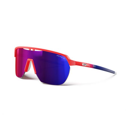 Julbo Frequency Blaze Rouge/Bleu - Spectron 3 HD Rouge - Edition Spéciale