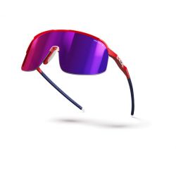 Julbo Density Blaze Rouge/Bleu - Spéctron 3 Rouge - Edition JO 2024