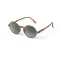 Izipizi Sun Forme G Havana Green Lenses