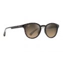 Maui Jim Hiehie Shiny Translucide Green - Maui Rose Lenses