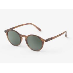 Izipizi Sun Forme D Havana Denim Green 