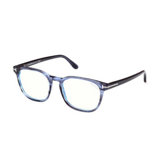 Tom Ford TF5868Bleu Rayé