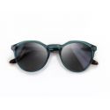 Moken Large Leon Blue Tortoise Grey Polarized