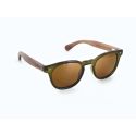 Moken Natura Woody Kaki Wood Brown Polarized