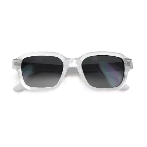 Moken Dane Crystal - Grey Lenses Cat.3