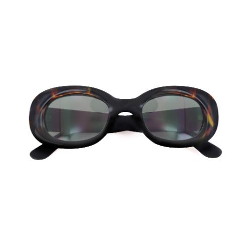 Moken Ivy Black/Tortoise - Grey Polarized Lenses