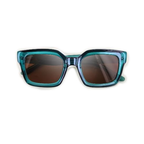 Moken Snake Tortoise Green Polarized