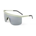 Glacier Optics Pierredar Olive - Alps Mirror Cat.3