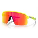 Oakley Sutro Lite Matte Tennis Ball Yellow - Prizm Ruby - Edition JO 2024