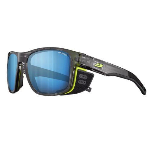 Julbo Shield M Noir/Jaune Spectron HD 4 Polarized