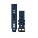 Garmin Bracelet Quickfit Blue Silicone - 26mm