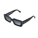 Komono O Denim Dusk - Grey Polarized Lenses