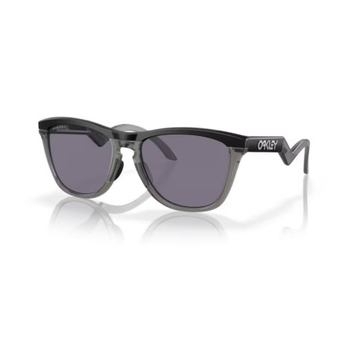 Oakley Frogskins Hybrid Noir Mat - Prizm Gris