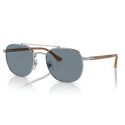 Persol 0PO1006S Brown - Black Polar Lenses Cat.3