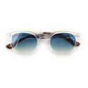 Moken Otis Crystal - Gradient Blue Lenses 