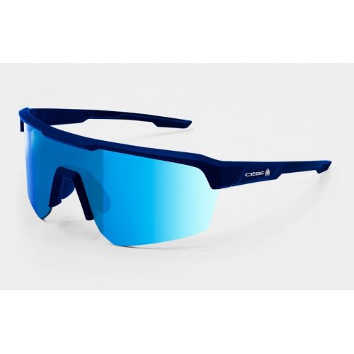 Cébé Asphalt Lite X OM Edition Navy Blue - Blue Lenses Cat.3