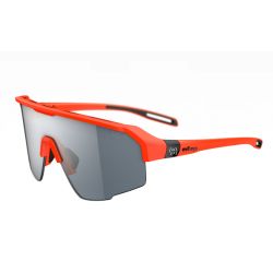 Evil Eye Trailsense Neon Orange Matt - LST Grey Silver 