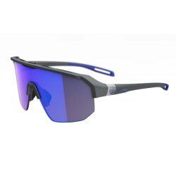 Evil Eye Trailsense II Dark Grey Matt - LST Active Blue Mirror