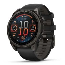 Garmin Fénix 8 47mm AMOLED Saphir