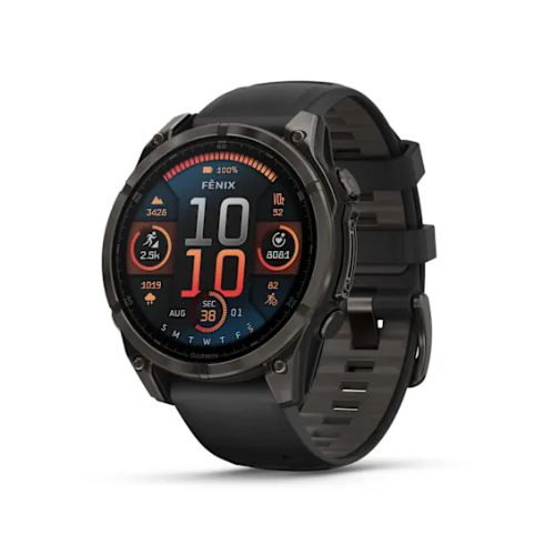 Garmin Fénix 8 47mm AMOLED Saphir