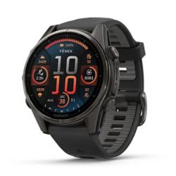 Garmin Fénix 8 43mm AMOLED Saphir