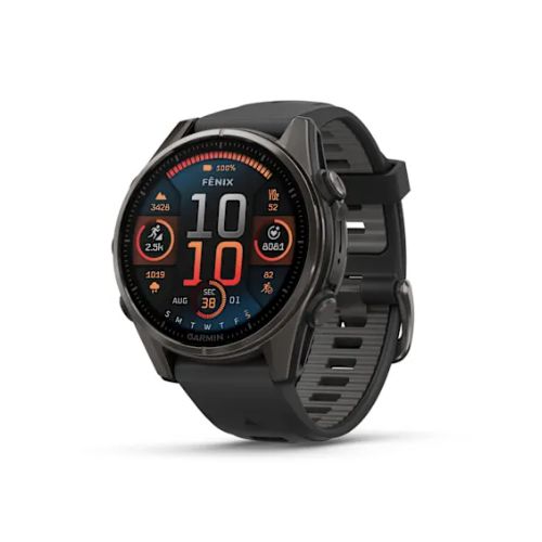 Garmin Fénix 8 43mm AMOLED Saphir