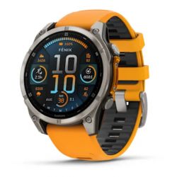 Garmin Fénix 8 47mm AMOLED Saphir