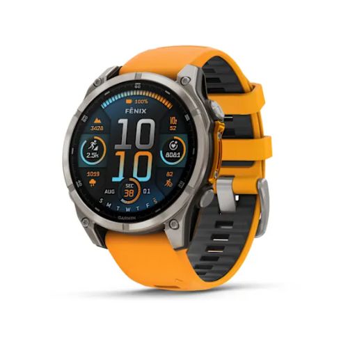 Garmin Fénix 8 47mm AMOLED Saphir