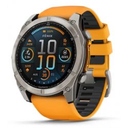 Garmin Fénix 8 51mm AMOLED Saphir