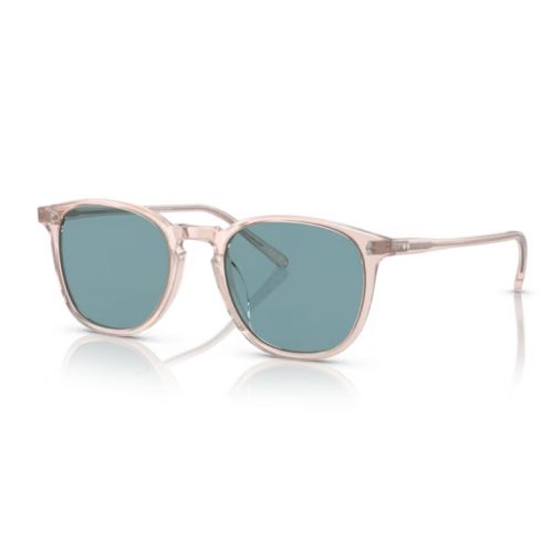 Oliver Peoples Finley 1993 Sun Cherry Blossom - Teal Polar Cat.2