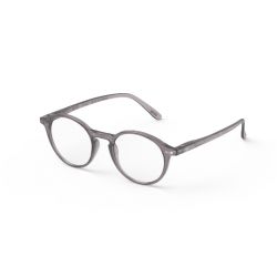 Izipizi Lunette de Lecture Forme D Electronic Grey - Office Playground Edition