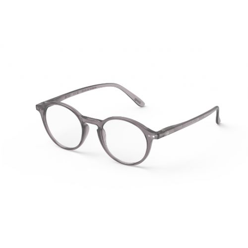 Izipizi Lunette de Lecture Forme D Electronic Grey - Office Playground Edition