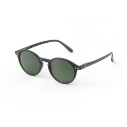 Izipizi Sun Forme D Havana Denim Green 