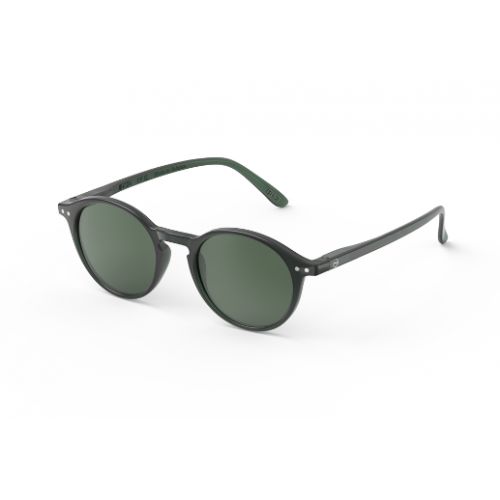 Izipizi Sun Forme D Havana Denim Green 