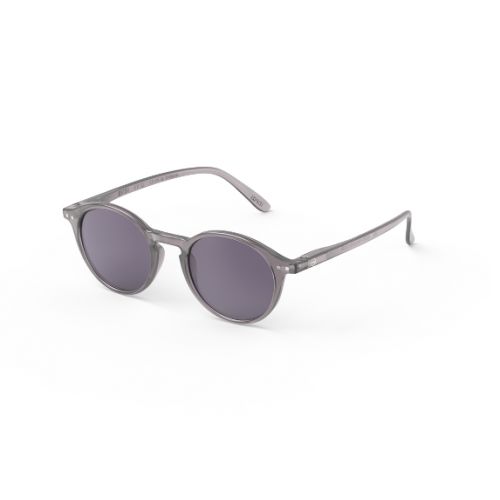 Izipizi Sun Forme D Electronic Grey - Purple Lenses -Office Playground Edition