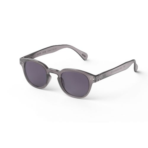 Izipizi Sun Forme C Electronic Grey - Purple Lenses - Office Playground Edition