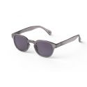 Izipizi Sun Forme C Electronic Grey - Purple Lenses - Office Playground Edition