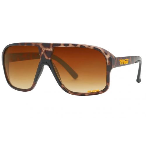 Pit Viper The Flight Optics The Official - Smoke Polarized Lenses