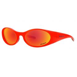 Pit Viper The Slammer The Nacho -Polarized Red Lenses