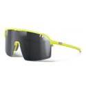 Julbo Intensity Jaune/Violet - Spectron 3 Flash Silver