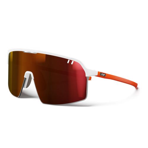 Julbo Intensity Blanc/Orange - Reactiv High Contrast 1-3