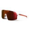 Julbo Intensity Blanc/Orange - Reactiv High Contrast 1-3